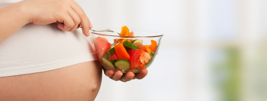 Why Nutrition is Important During Pregnancy