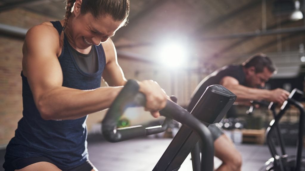 How much cardio should you do if you’re trying to gain muscle?