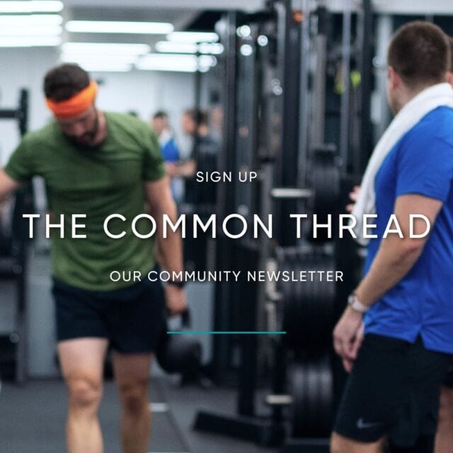 For all the latest from our CP team (general updates, giveaways, top tips and more!) straight to your inbox, you're going to want to sign up to our newsletter - The Common Thread. Find the link in our bio and join the community ahead of the next issue. 🤝