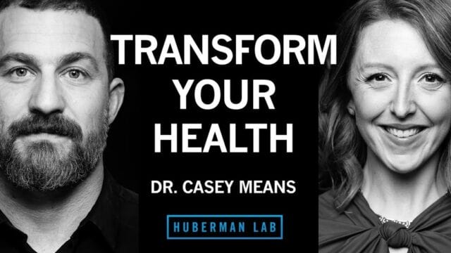 Straight out of our newsletter come the popular top reads, watches, or listens from our technical director Dan!

Last month, he shared another Andrew Huberman podcast. 

In this episode, Dr. Casey Means, MD, a Stanford-trained physician and author of "Good Energy," joins Andrew to discuss optimising metabolic health. They explore how to leverage nutrition, exercise, and environmental factors to enhance mitochondrial function, balance hormones, manage obesity, and regulate blood sugar—all crucial for optimising health and longevity. 

Interested? Take a look at the episode here: https://ow.ly/lU0E50T2UWW 

#HealthOptimization #MetabolicHealth #PodcastRecommendation